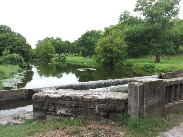 Richland Creek Bridge